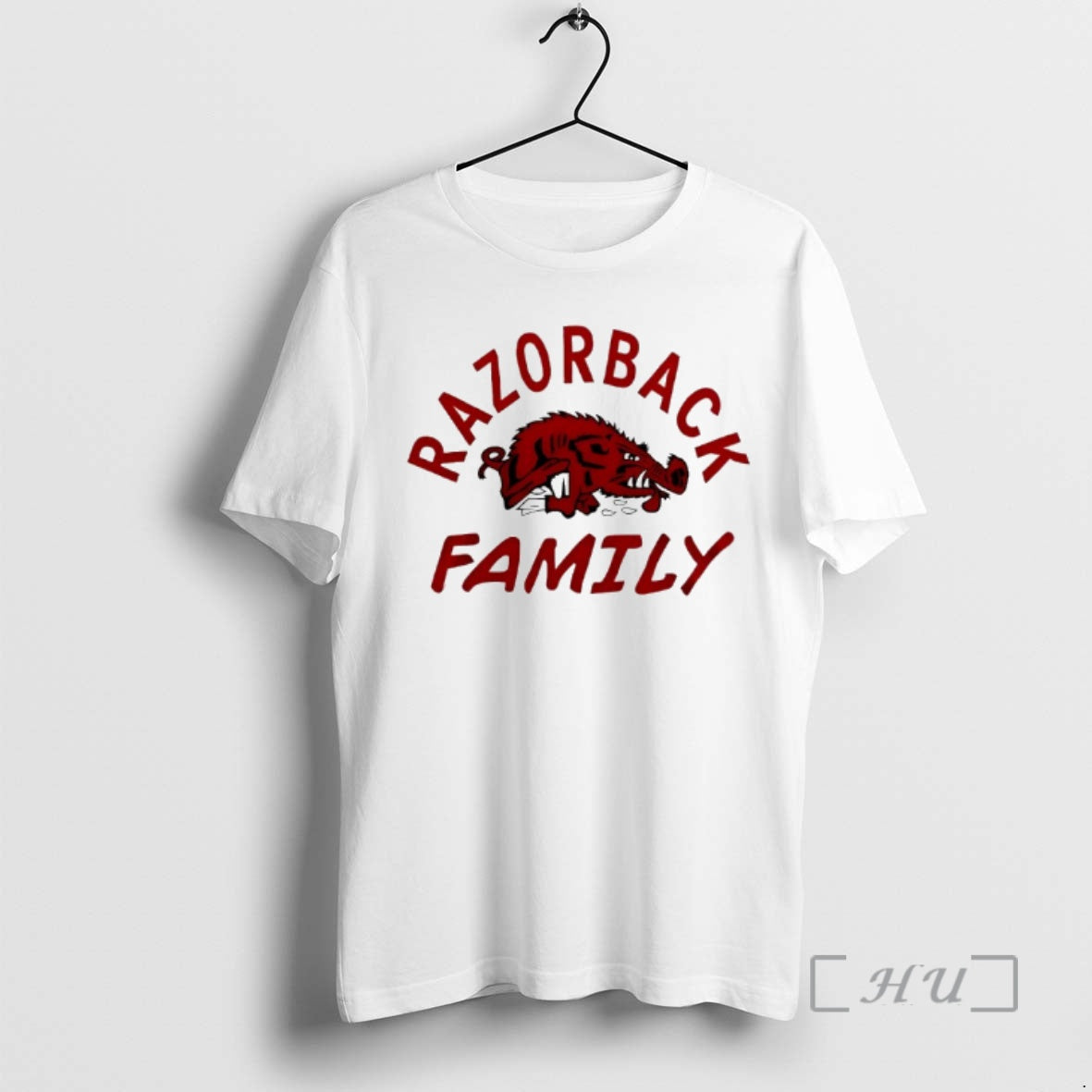 Officials Razorback Family Arkansas Razorbacks T-Shirts, Hoodie, Sweatshirt | InkThreadWorks.com