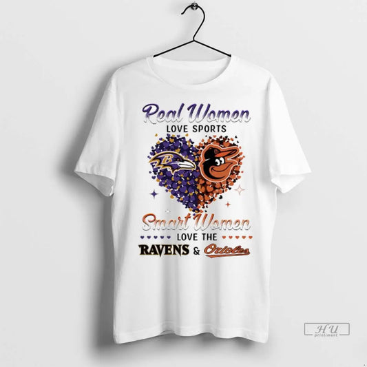 Officials Real Women Love Sports Smart Women Love The Baltimore Ravens Baltimore Orioles Ladies