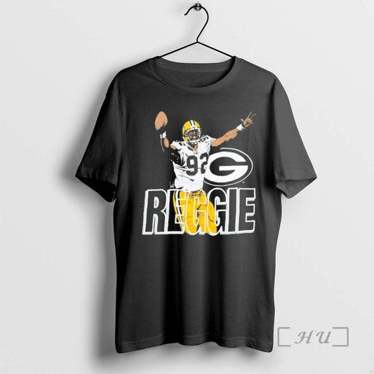 Officials Reggie White Green Bay Packers 1993 Vintage T-Shirts, Hoodie, Sweatshirt | InkThreadWorks.com
