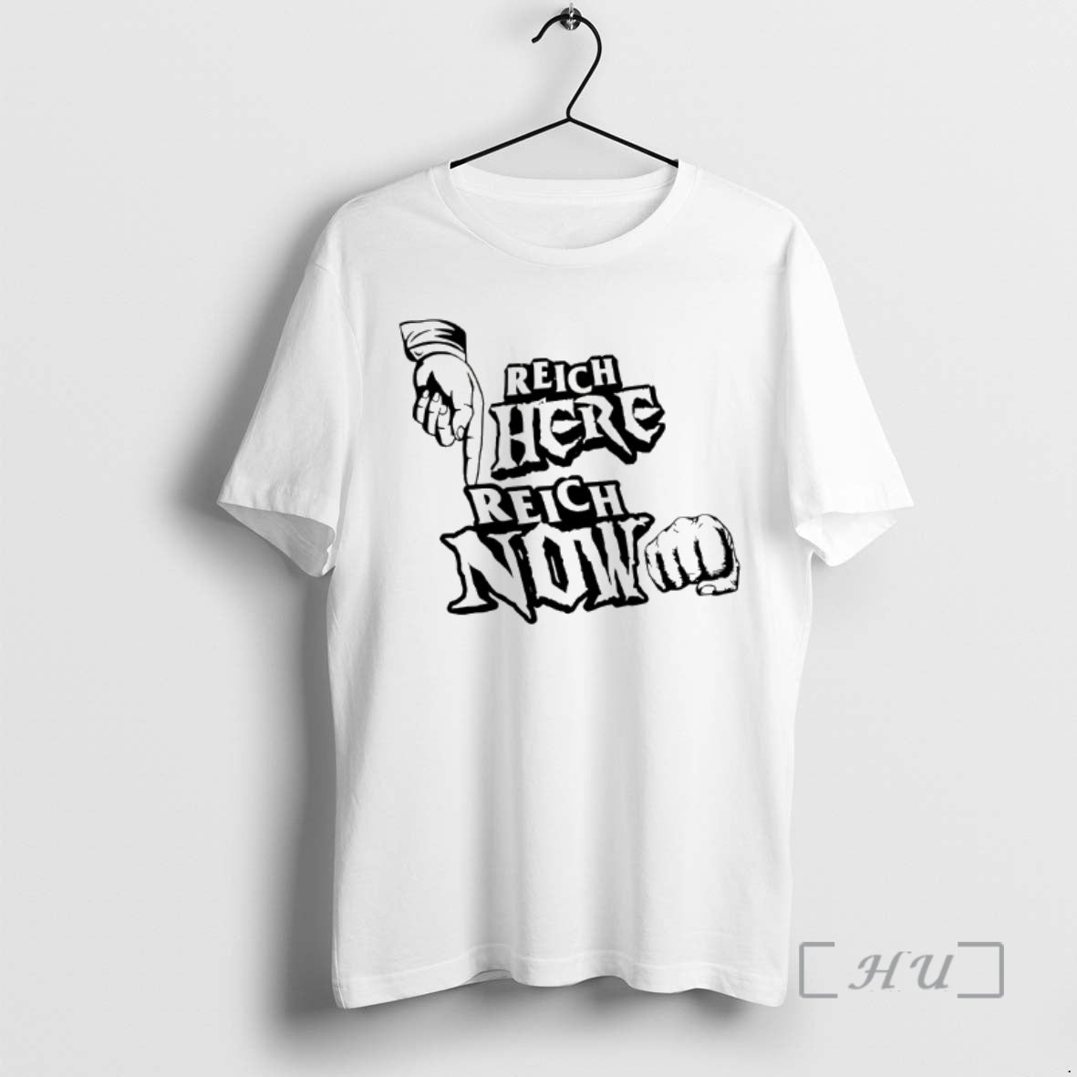 Officials Reich Here Reich Now T-Shirts, Hoodie, Sweatshirt | InkThreadWorks.com