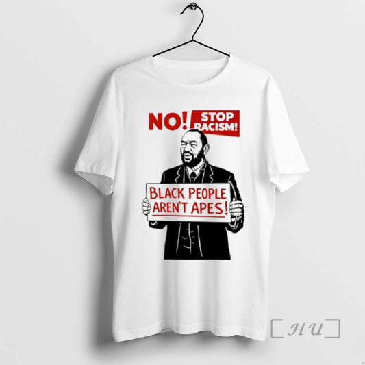 Officials Rep Al Green Black People Arent Apes Stop Racism