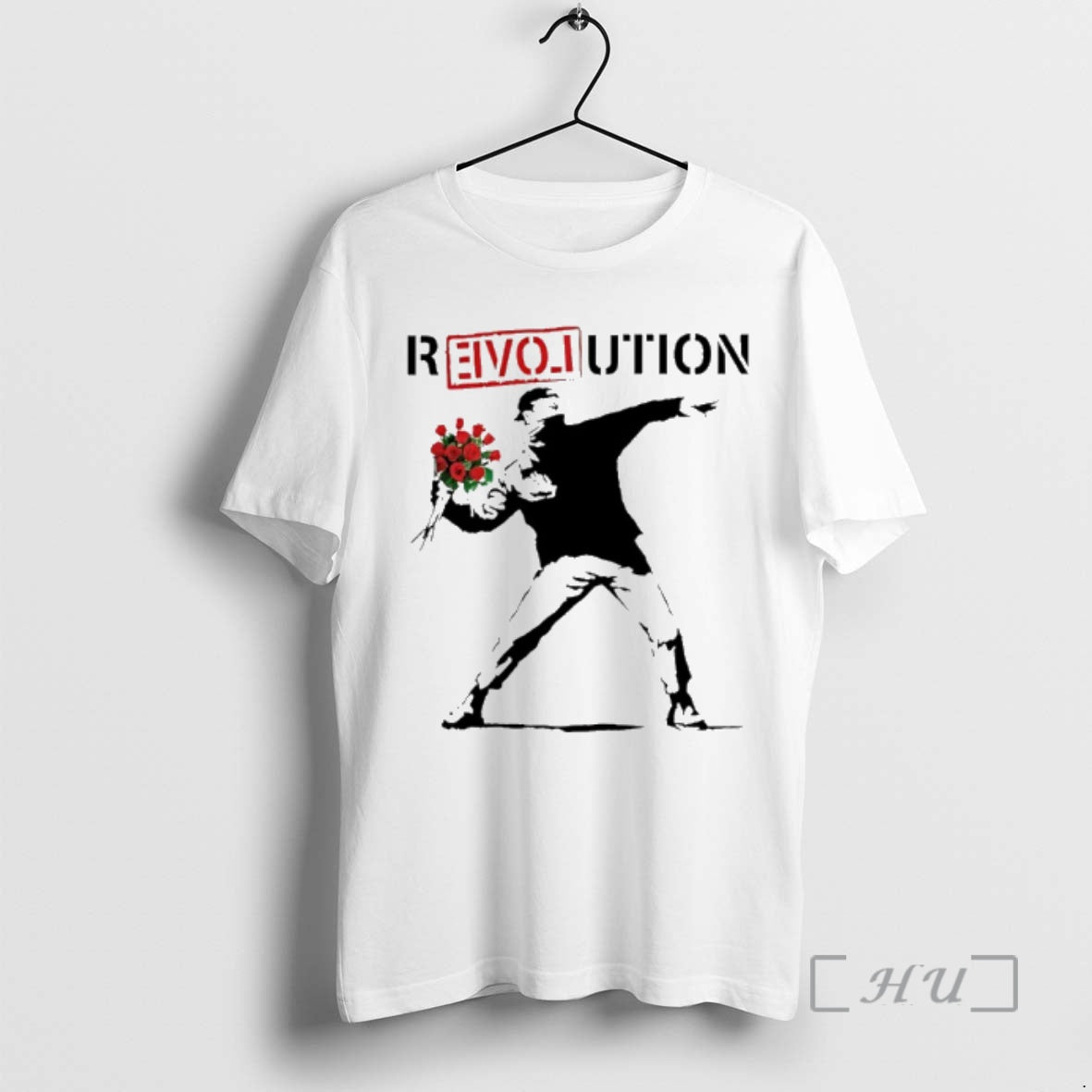 Officials Revolution Love Meme T-Shirts, Hoodie, Sweatshirt | InkThreadWorks.com