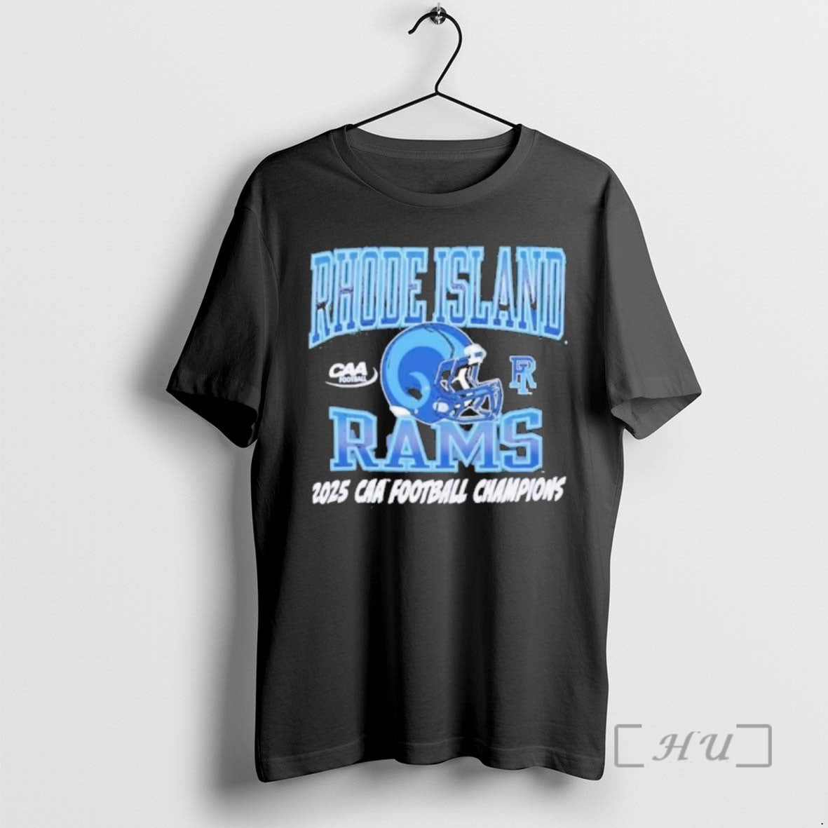 Officials Rhode Island Rams 2025 Caa Football Champions Helmet T-Shirts, Hoodie, Sweatshirt | InkThreadWorks.com