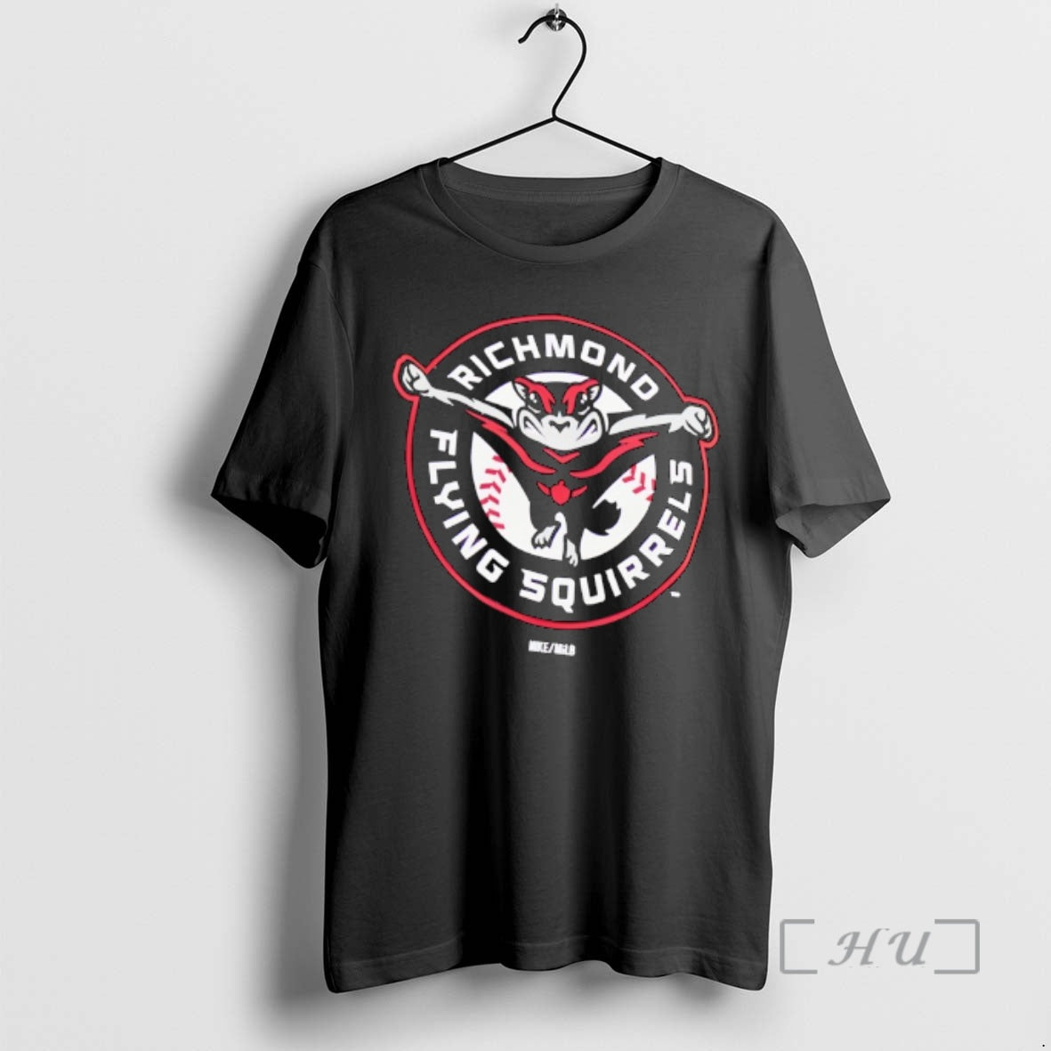 Officials Richmond Flying Squirrels Logo T-Shirts, Hoodie, Sweatshirt | InkThreadWorks.com