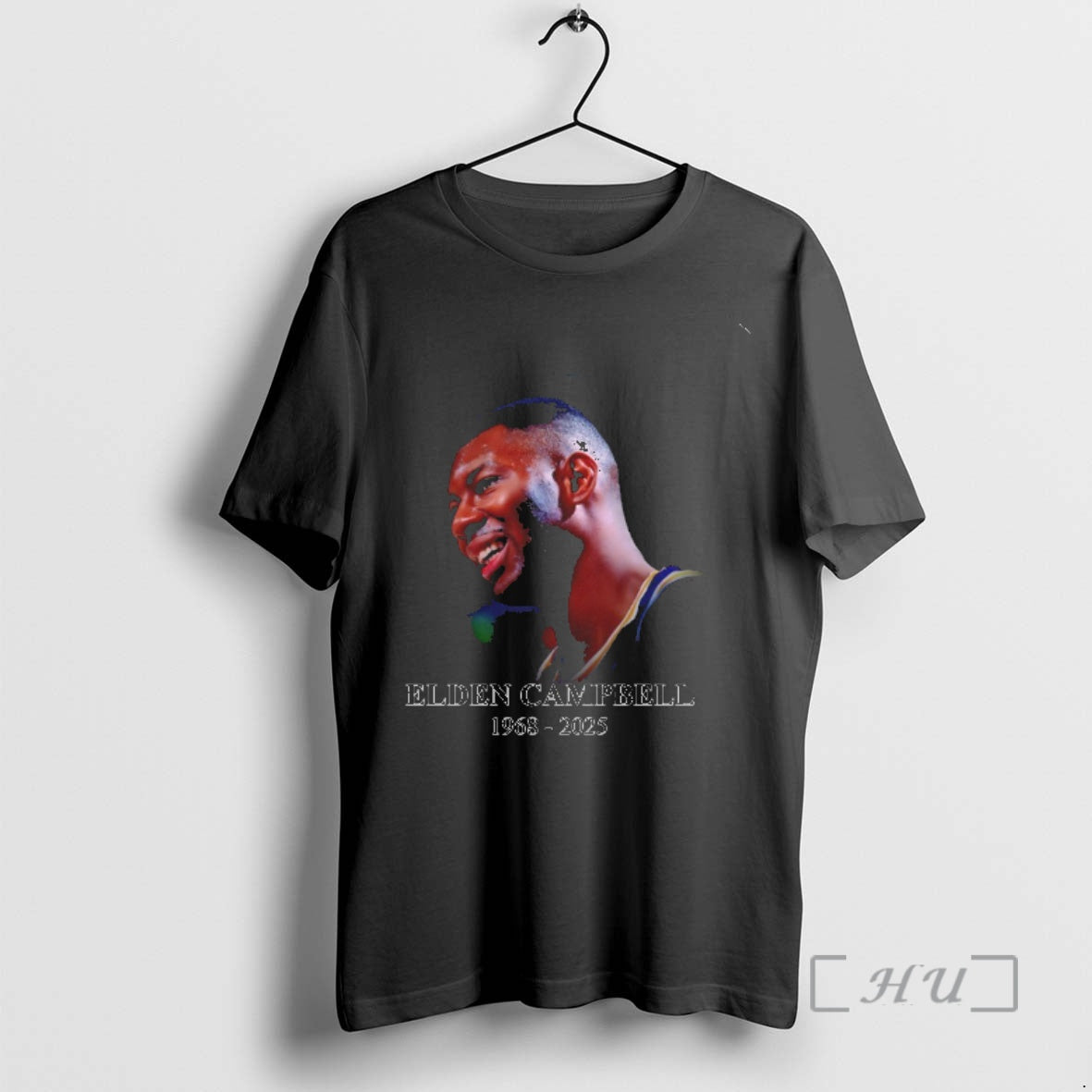 Officials Rip Elden Campbell 1968 2025 Nba Legends T-Shirts, Hoodie, Sweatshirt | InkThreadWorks.com