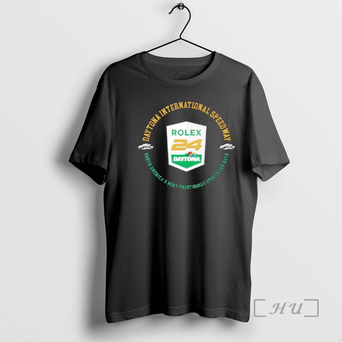 Officials Rolex 24 At Daytona International Speedway Logo T-Shirts, Hoodie, Sweatshirt | InkThreadWorks.com