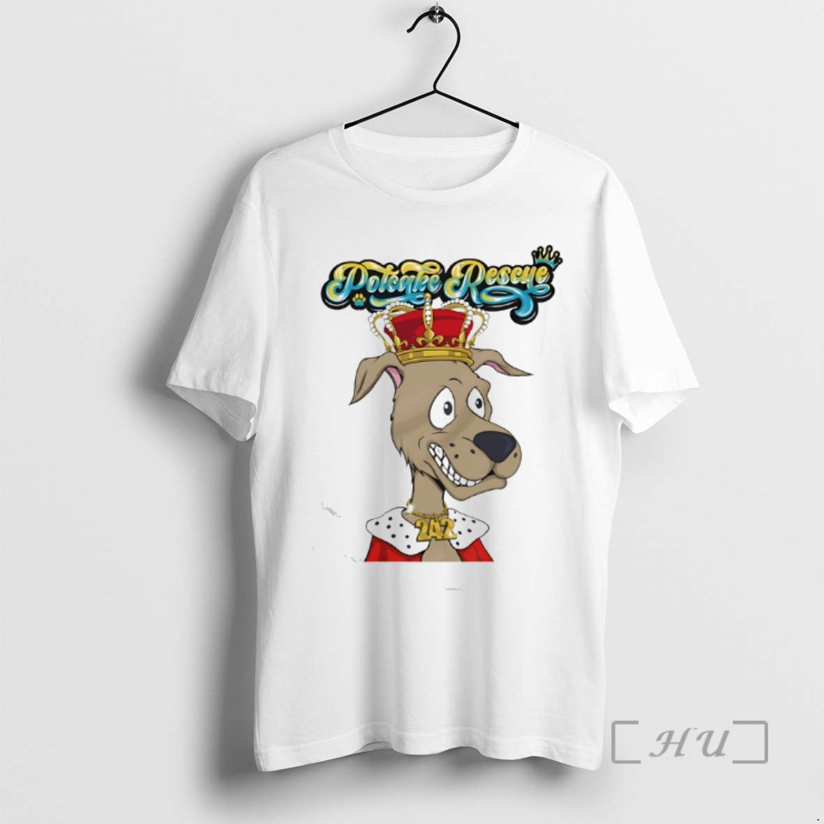 Officials Royal Potcake King Potcake Rescue T-Shirts, Hoodie, Sweatshirt