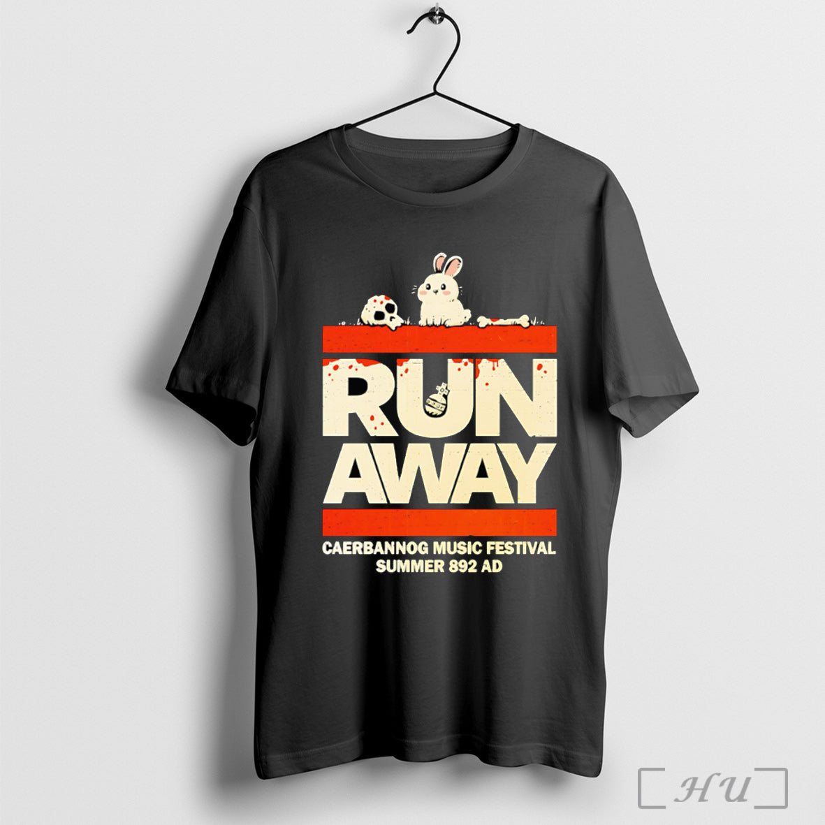 Officials Run Away Caerbannog Music Festival Shirt Hoodie Sweater Longsleeve And V Neck