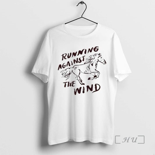 Officials Running Against The Wind T-Shirts, Hoodie, Sweatshirt | InkThreadWorks.com