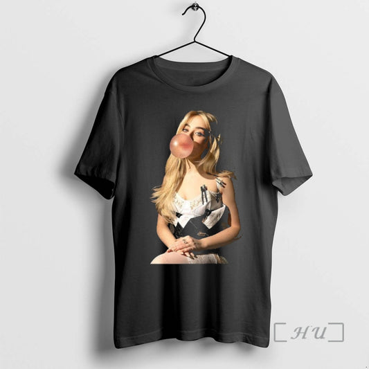 Officials Sabrina Blows Bubbles Retro T-Shirts, Hoodie, Sweatshirt | InkThreadWorks.com