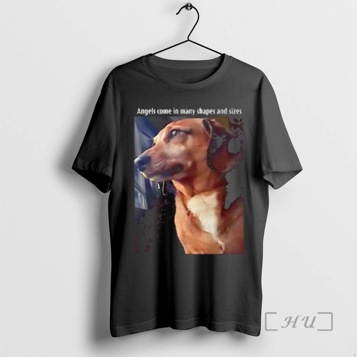 Officials Sad Dog Angels Come In Many Shapes And Sizes T-Shirts, Hoodie, Sweatshirt | InkThreadWorks.com