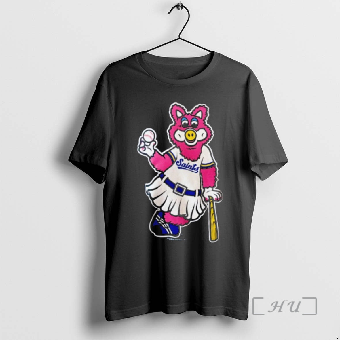 Officials Saints Mudonna Mascot T-Shirts, Hoodie, Sweatshirt | InkThreadWorks.com