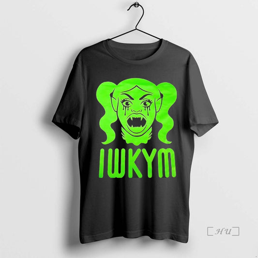 Officials Samantha Iwkym T-Shirts, Hoodie, Sweatshirt | InkThreadWorks.com