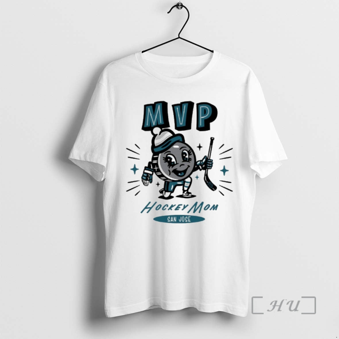 Officials San Jose Sharks 2025 Mvp Hockey Mom T-Shirts, Hoodie, Sweatshirt | InkThreadWorks.com