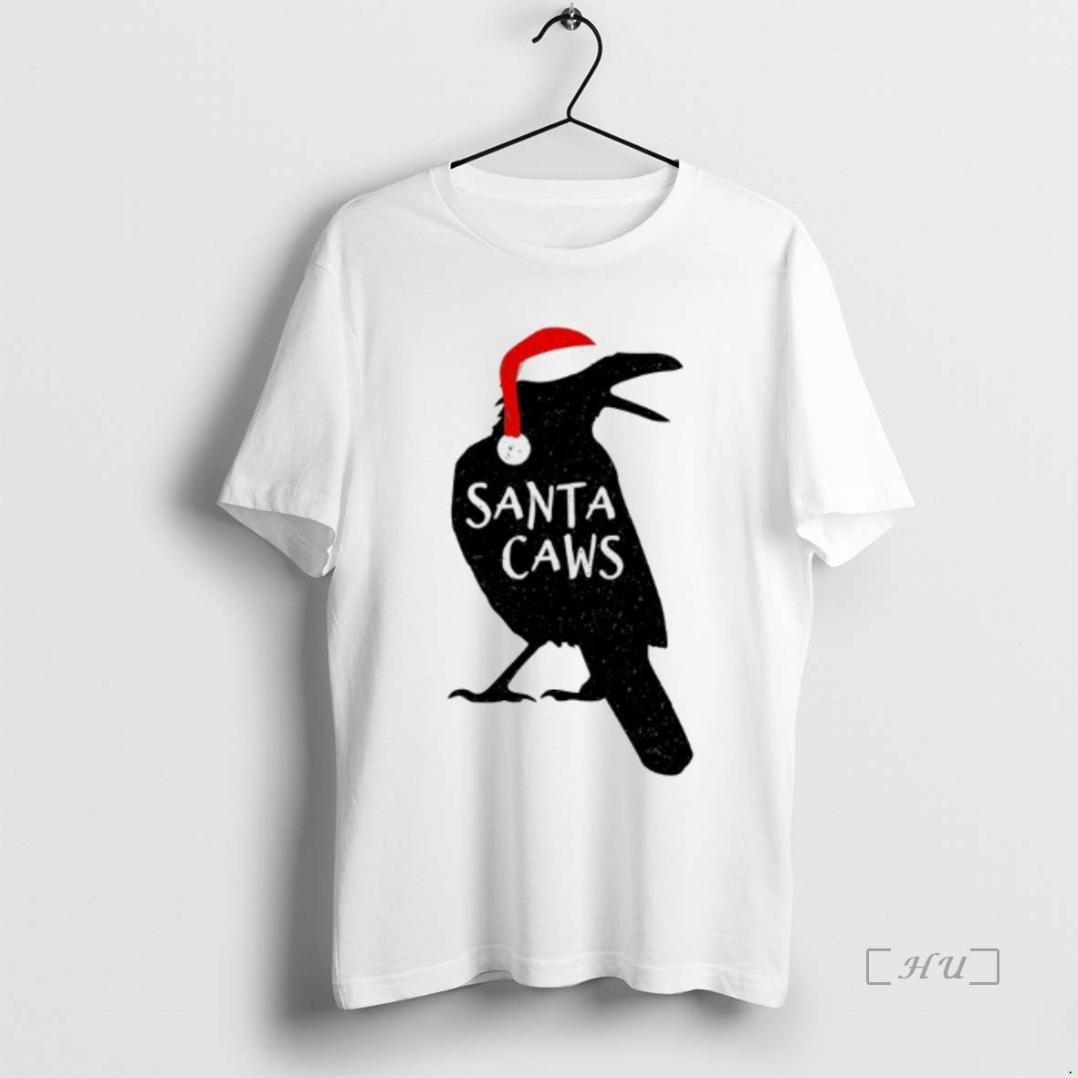 Officials Santa Caws Christmas T-Shirts, Hoodie, Sweatshirt | InkThreadWorks.com