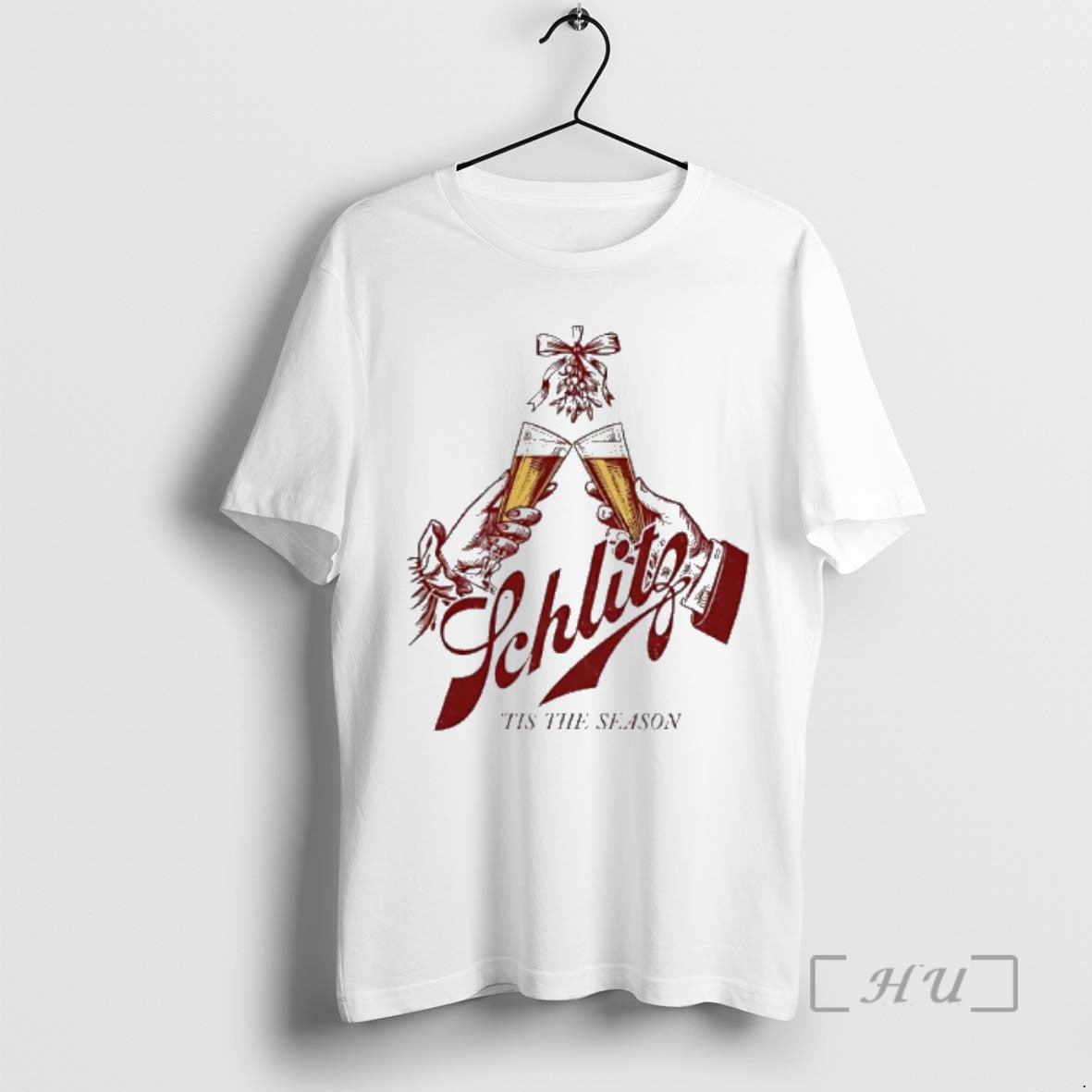 Officials Schlitz Tis The Season T-Shirts, Hoodie, Sweatshirt | InkThreadWorks.com
