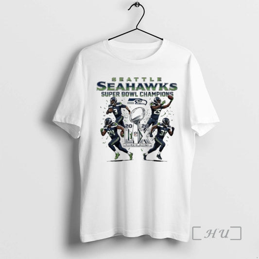 Officials Seattle Football Champions Lx 2026 Moment Players Graphic T-Shirts, Hoodie, Sweatshirt | InkThreadWorks.com