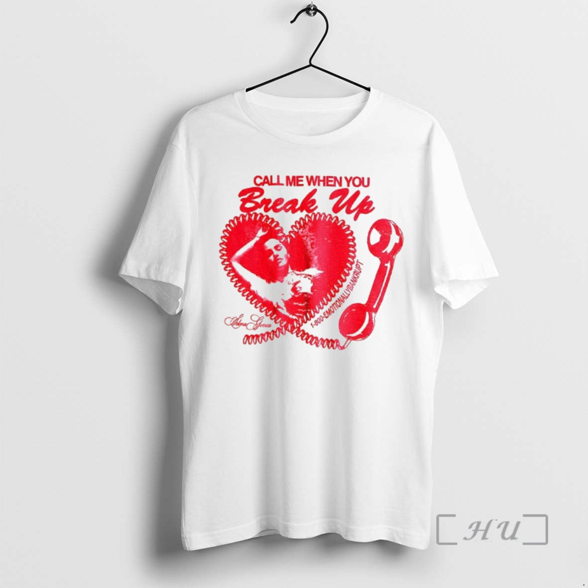 Officials Selena Gomez Love Call Me When You Break Up T-Shirts, Hoodie, Sweatshirt | InkThreadWorks.com