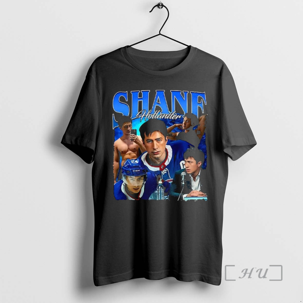 Officials Shane Hollander Heated Rivalry Tv Series Graphic T-Shirts, Hoodie, Sweatshirt | InkThreadWorks.com