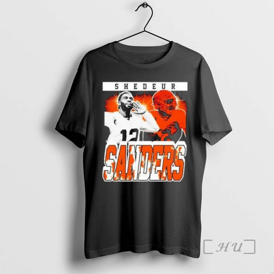 Officials Shedeur Sanders Cleveland Browns Quarterback Graphic T-Shirts, Hoodie, Sweatshirt | InkThreadWorks.com