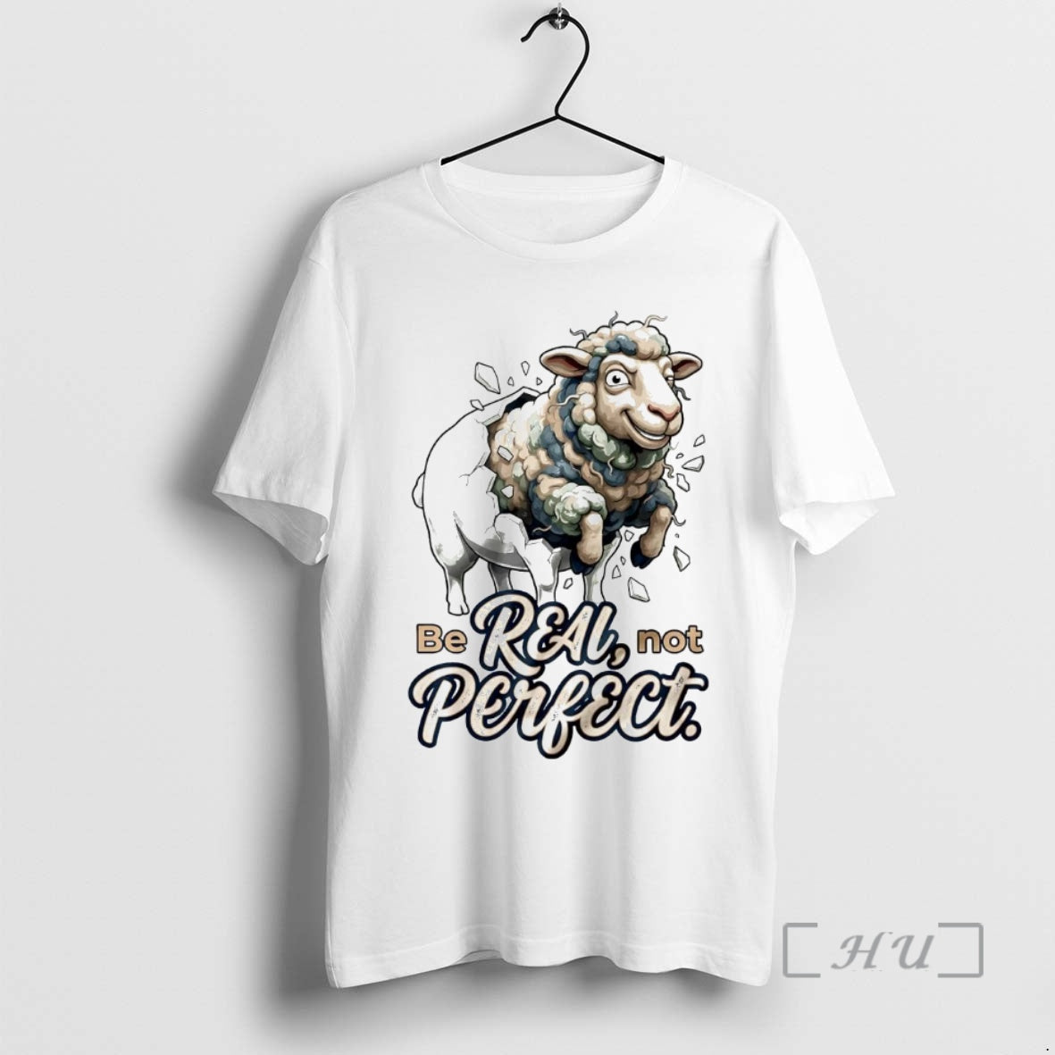 Officials Sheep Be Real Not Perfect T-Shirts, Hoodie, Sweatshirt