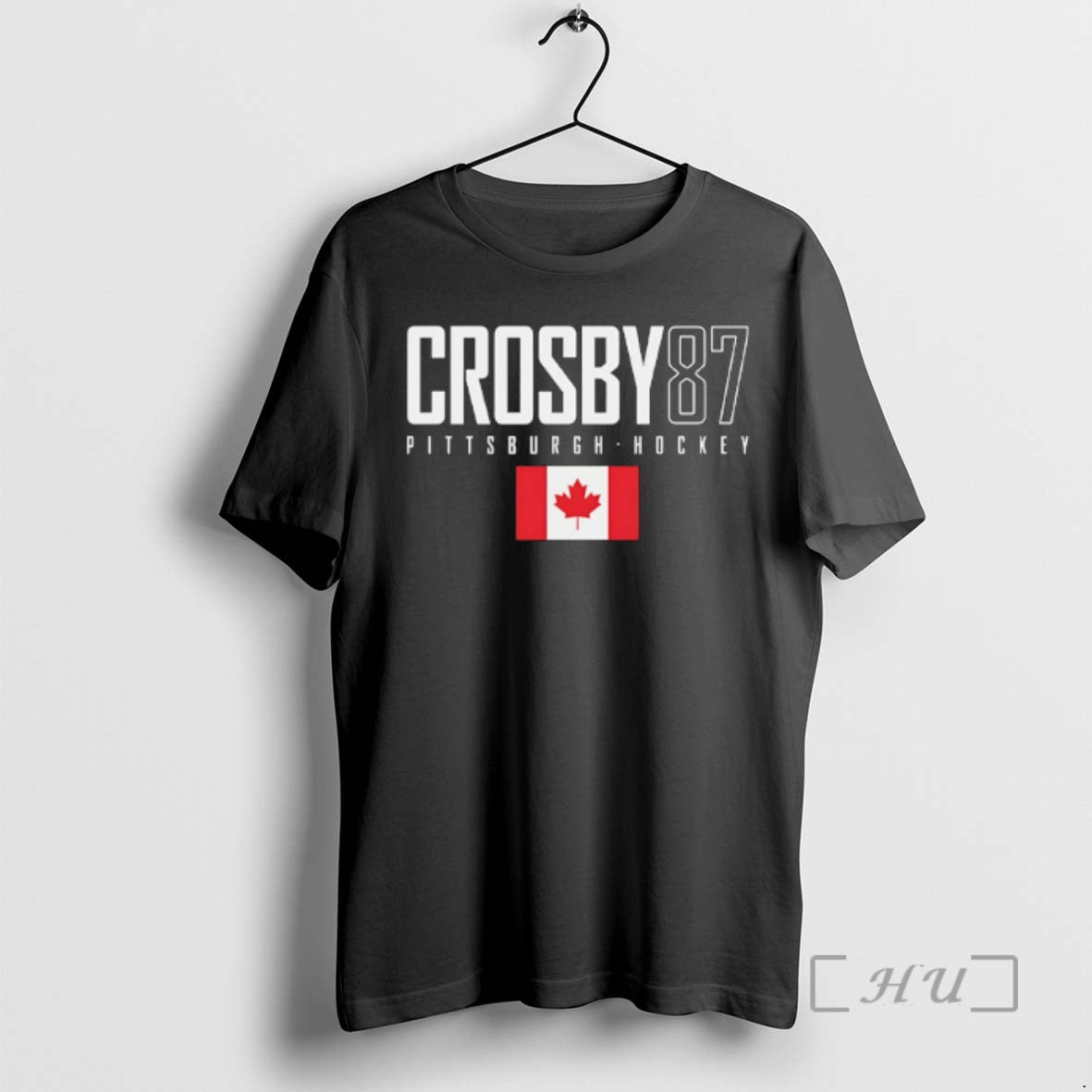 Officials Sidney Crosby Pittsburgh Canada Elite Number And Name