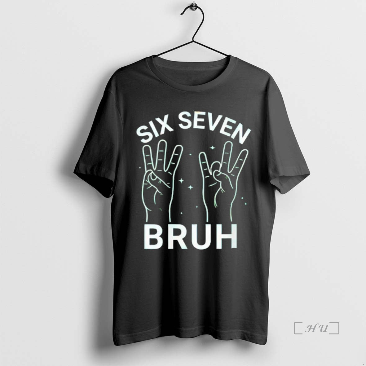 Officials Six Seven Bruh T-Shirts, Hoodie, Sweatshirt | InkThreadWorks.com