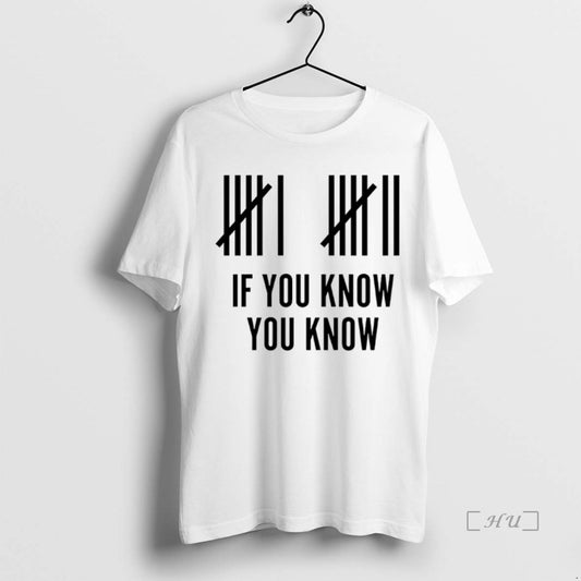 Officials Six Seven If You Know You Know T-Shirts, Hoodie, Sweatshirt | InkThreadWorks.com