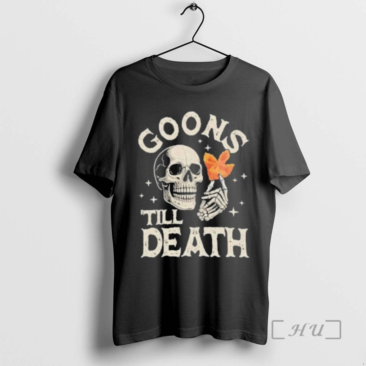 Officials Skill Goons Till Death T-Shirts, Hoodie, Sweatshirt | InkThreadWorks.com