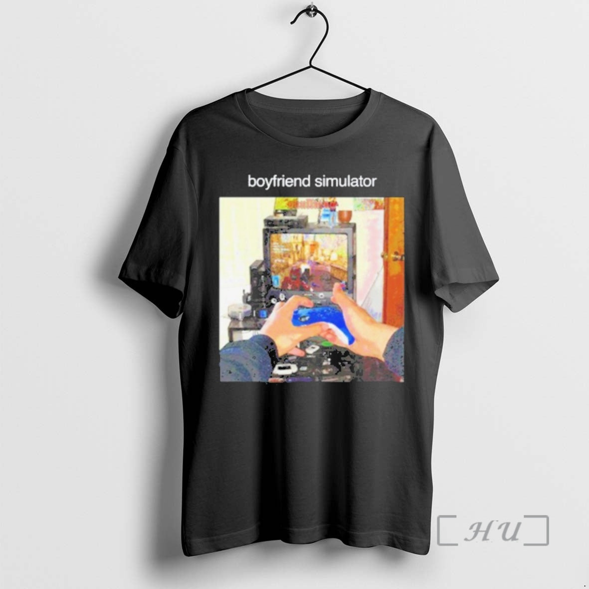 Officials Skull Boyfriend Simulator T-Shirts, Hoodie, Sweatshirt | InkThreadWorks.com