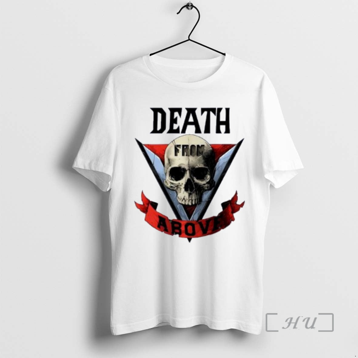 Officials Skull Death From Above Vintage T-Shirts, Hoodie, Sweatshirt | InkThreadWorks.com