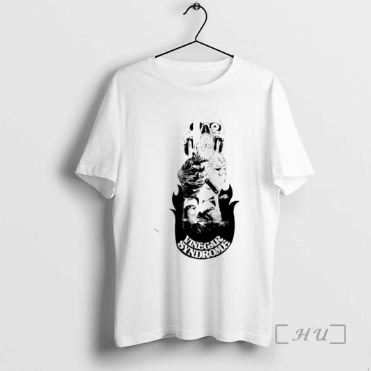 Officials Skull Vinegar Syndrome Occams Razor T-Shirts, Hoodie, Sweatshirt