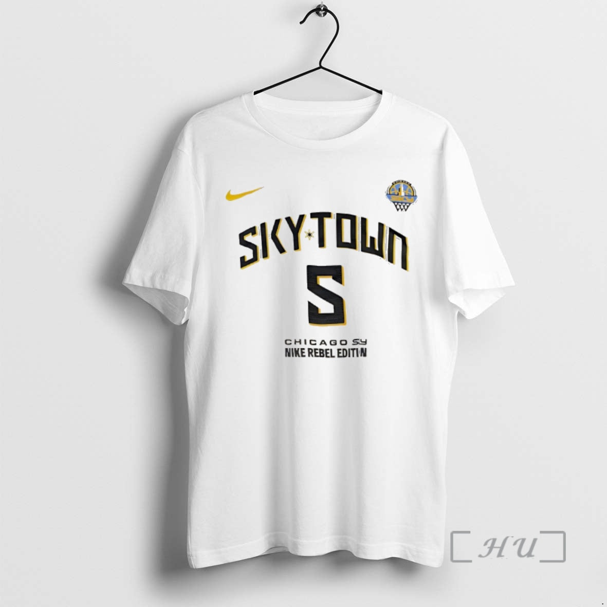 Officials Sky Town Chicago Sky T-Shirts, Hoodie, Sweatshirt