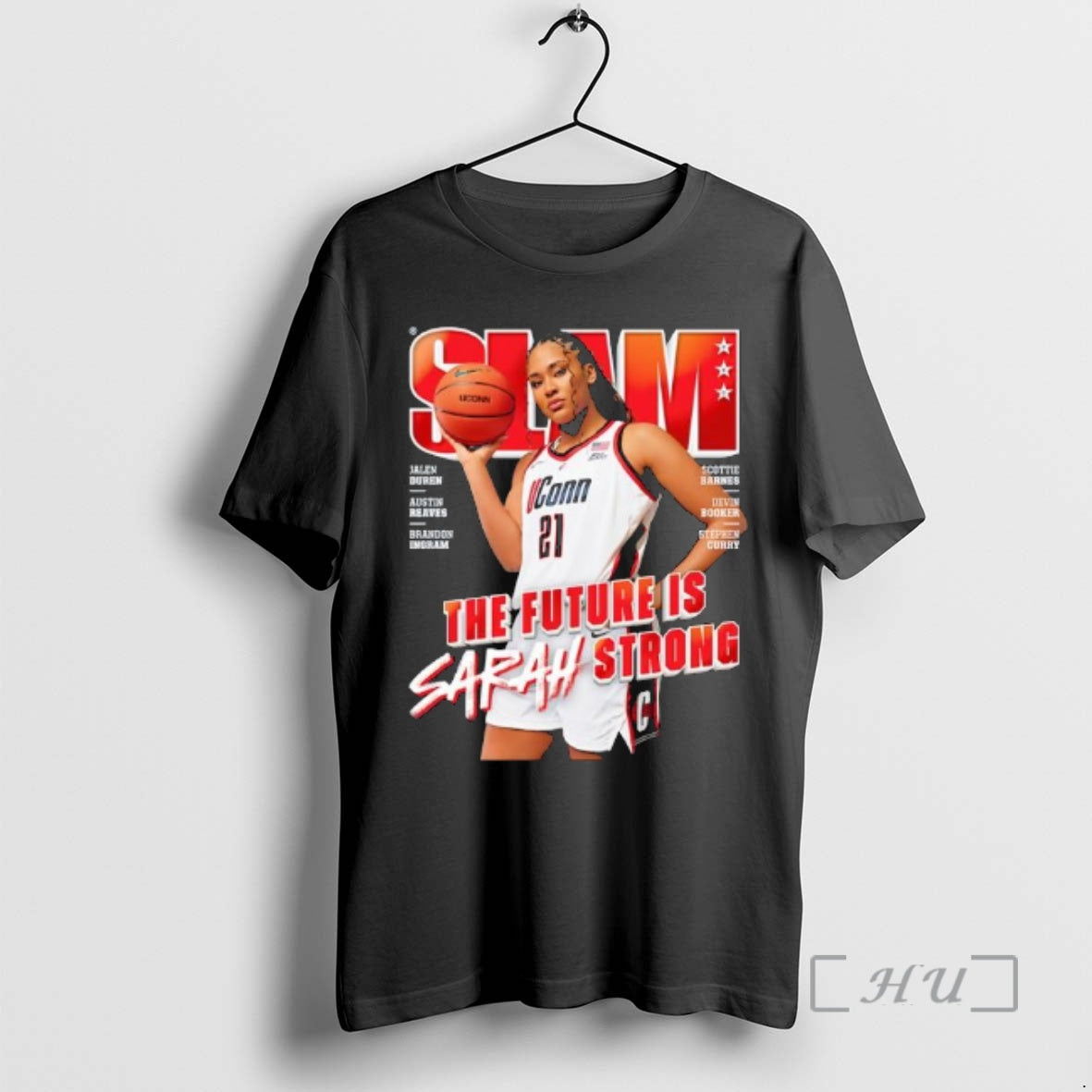 Officials Slam The Future Is Sarah Strong Mamba Program Graphic T-Shirts, Hoodie, Sweatshirt | InkThreadWorks.com