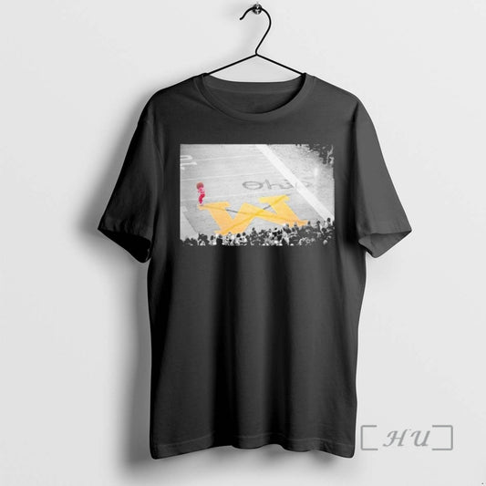 Officials Snow The Game Brutus Buckeye Ohio State Football T-Shirts, Hoodie, Sweatshirt | InkThreadWorks.com