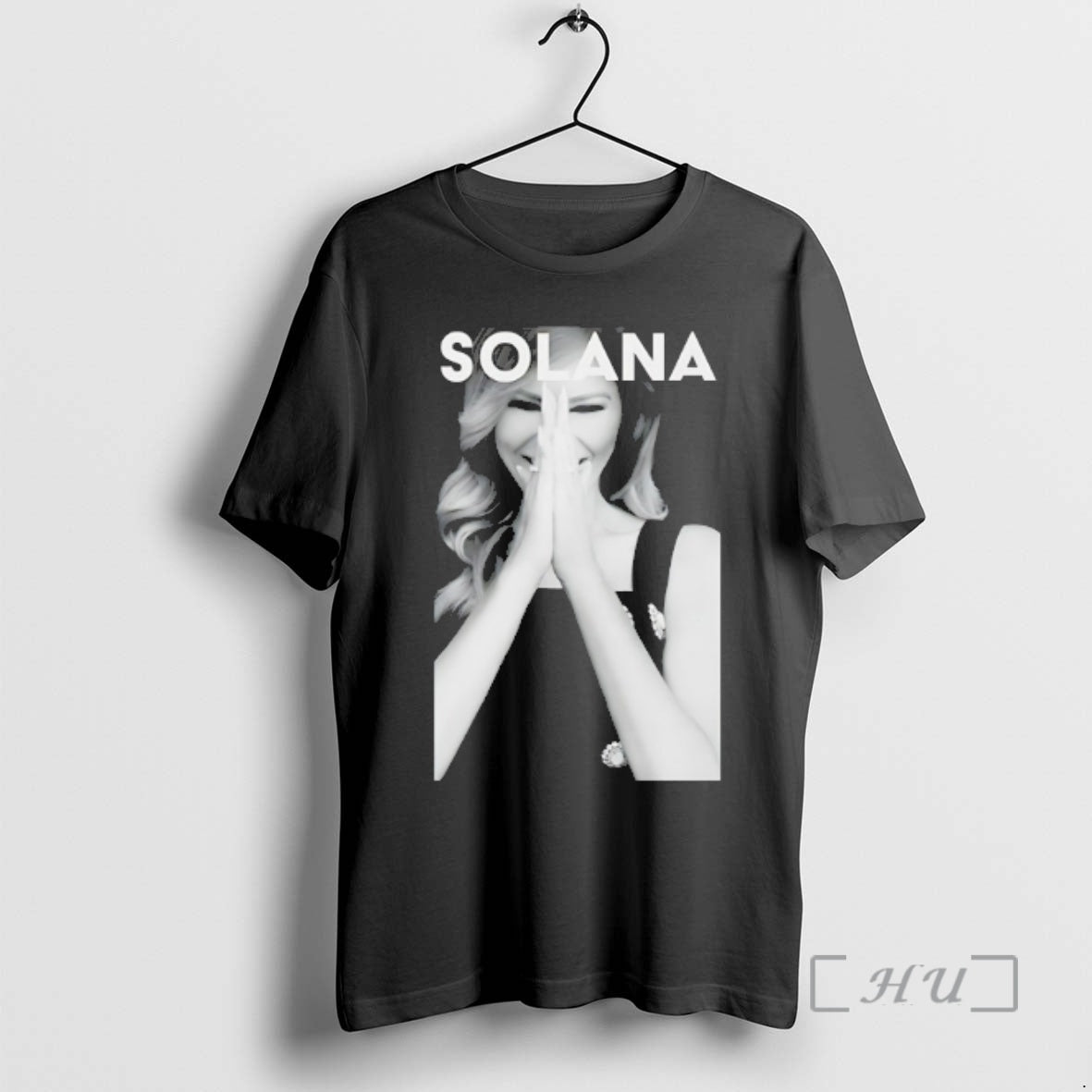 Officials Solana Melania Trump T-Shirts, Hoodie, Sweatshirt | InkThreadWorks.com