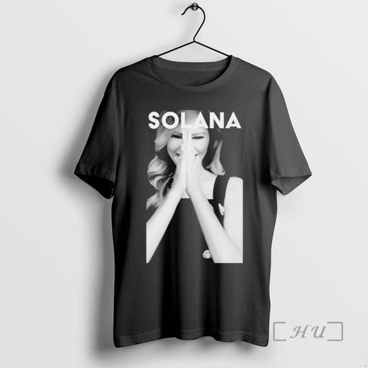 Officials Solana Melania Trump T-Shirts, Hoodie, Sweatshirt | InkThreadWorks.com