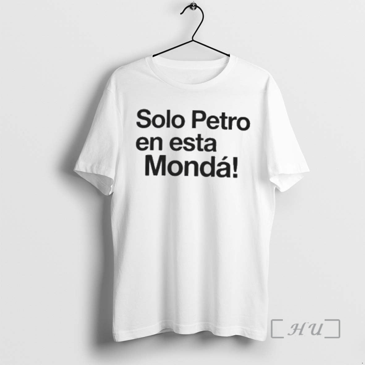 Officials Solo Petro En Esta Monda T-Shirts, Hoodie, Sweatshirt | InkThreadWorks.com