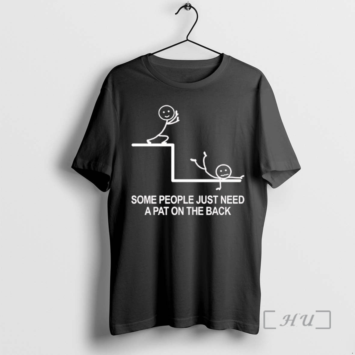 Officials Some People Just Need A Pat On The Back T-Shirts, Hoodie, Sweatshirt | InkThreadWorks.com
