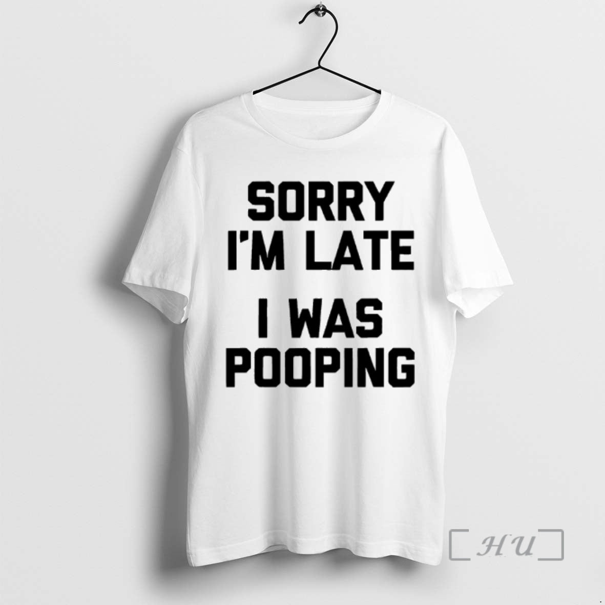 Officials Sorry Im Late I Was Pooping T-Shirts, Hoodie, Sweatshirt | InkThreadWorks.com