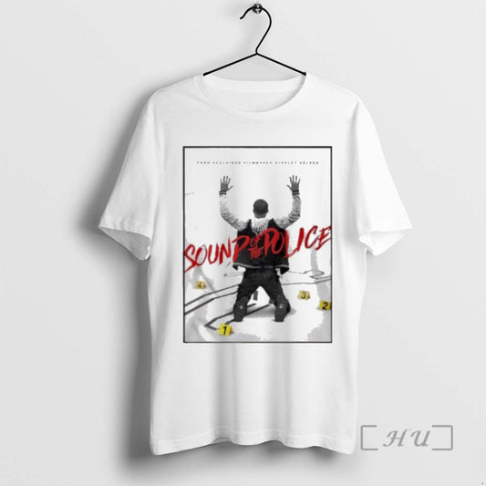 Officials Sound Of The Police Movie T-Shirts, Hoodie, Sweatshirt | InkThreadWorks.com