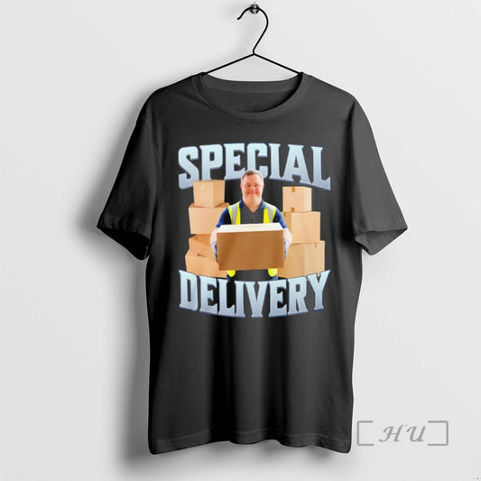 Officials Special Delivery 2025 T-Shirts, Hoodie, Sweatshirt | InkThreadWorks.com
