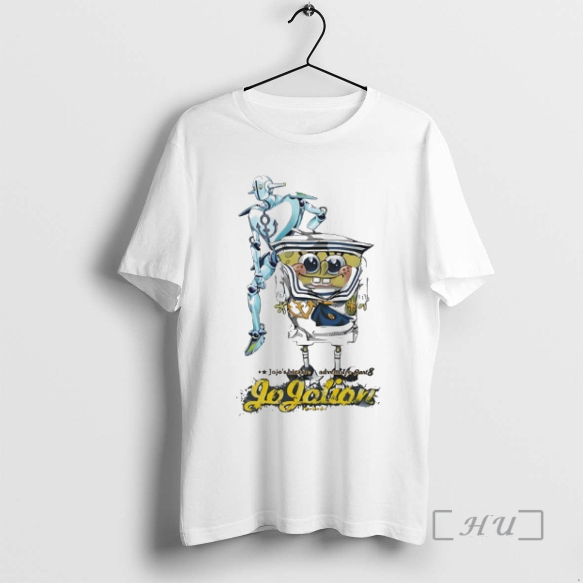 Officials Sponge Jojo Cartoon T-Shirts, Hoodie, Sweatshirt | InkThreadWorks.com