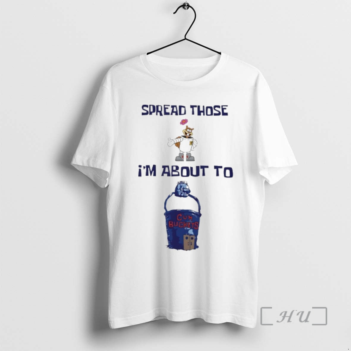 Officials Spread Those Sandy Im About To Cum Buckets T-Shirts, Hoodie, Sweatshirt | InkThreadWorks.com