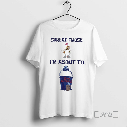 Officials Spread Those Sandy Im About To Cum Buckets T-Shirts, Hoodie, Sweatshirt | InkThreadWorks.com