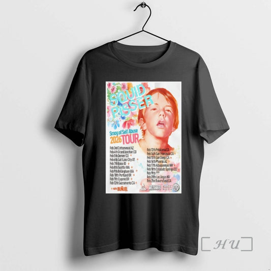 Officials Squid Pisser Smog Of Self Abuse 2026 Show T-Shirts, Hoodie, Sweatshirt | InkThreadWorks.com
