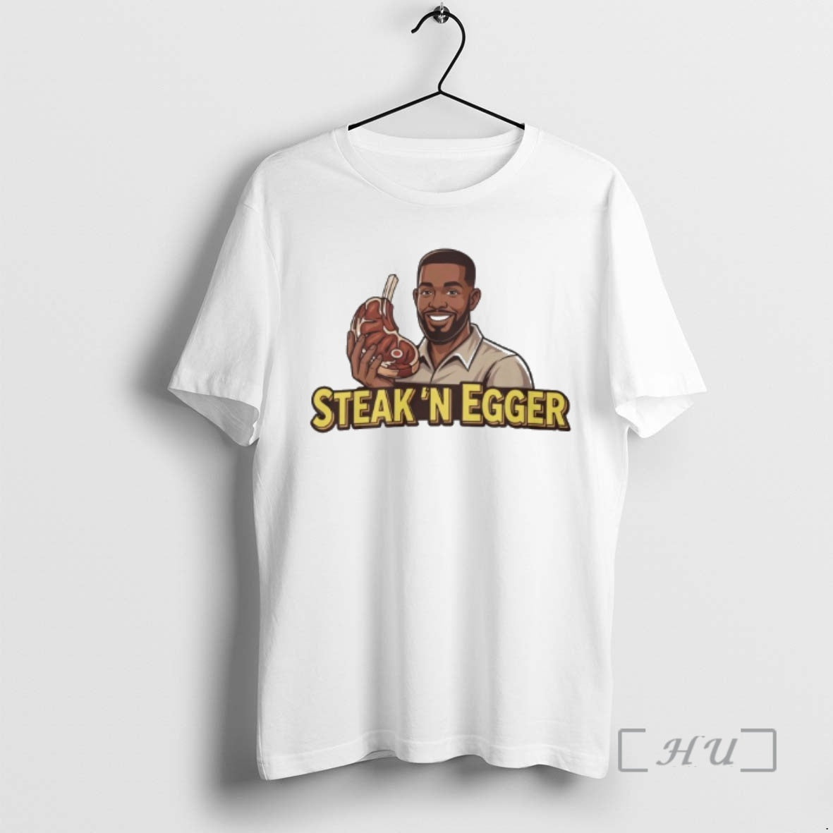 Officials Steak N Egger Steak T-Shirts, Hoodie, Sweatshirt | InkThreadWorks.com
