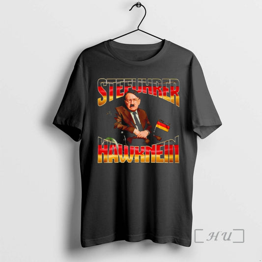 Officials Stefuhrer Hawknein T-Shirts, Hoodie, Sweatshirt | InkThreadWorks.com
