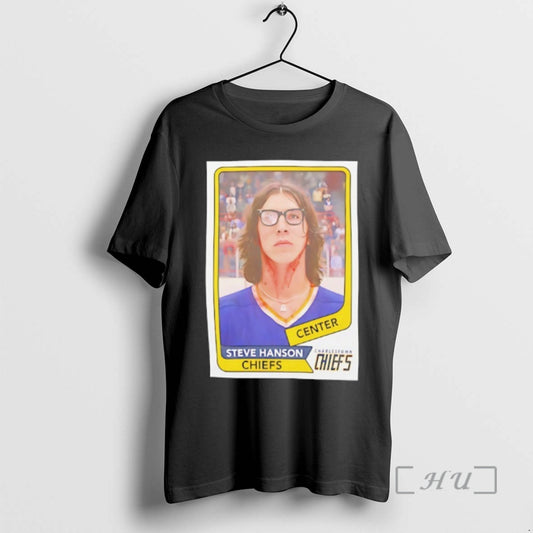 Officials Steve Hanson Hockey Card T-Shirts, Hoodie, Sweatshirt | InkThreadWorks.com