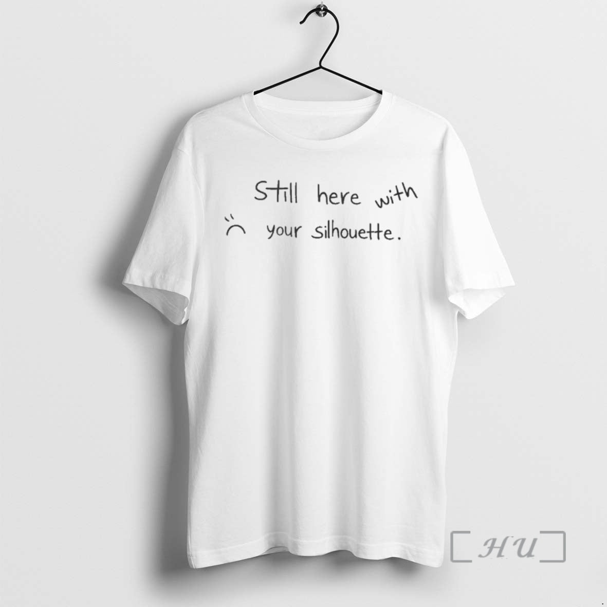 Officials Still Here With Your Silhouette T-Shirts, Hoodie, Sweatshirt | InkThreadWorks.com
